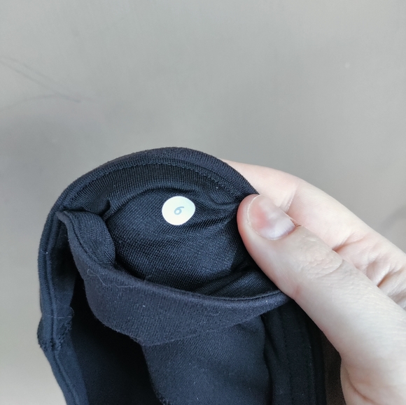 Lululemon Black Shorts - Picture 6 of 6